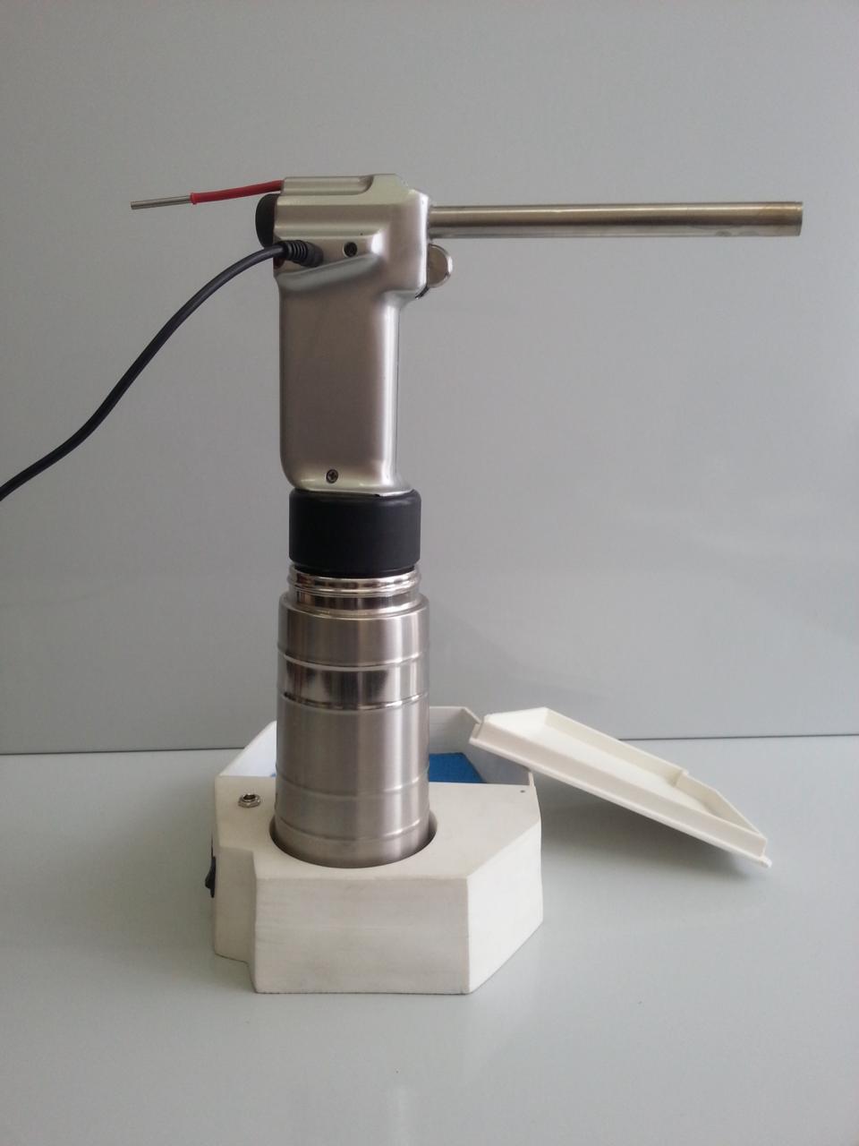 Аппарат криогенный струйно-аппликационный КРАСА